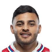 Alexis Vega FIFA 21 .
